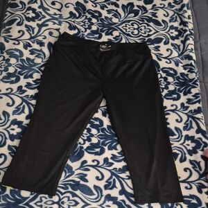 Rue21 Black Leggings